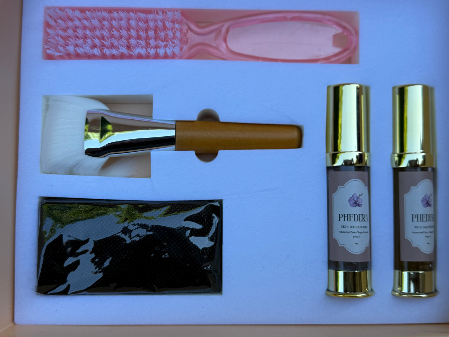 ADVANCED SKIN LIGHTENING KIT